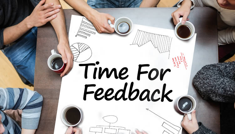 360° Feedback - jetzt starten!